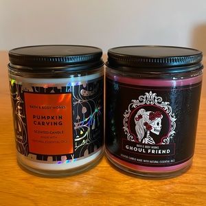 Bath & Body Works Candles